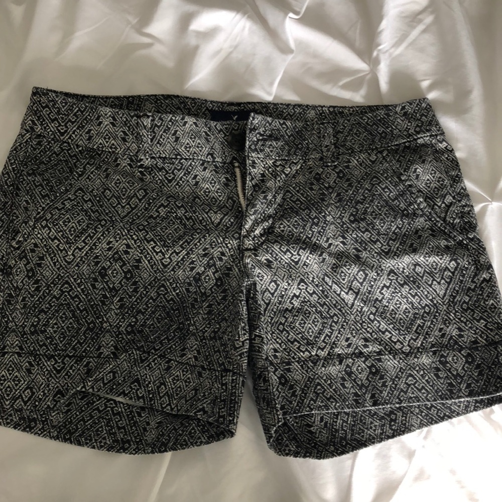 AE jean shorts